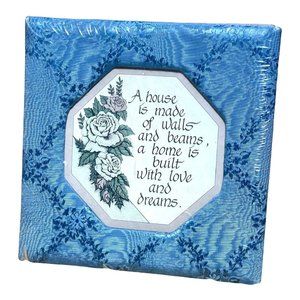 Second Look Framed Table Top Inspirational Decor Art Print